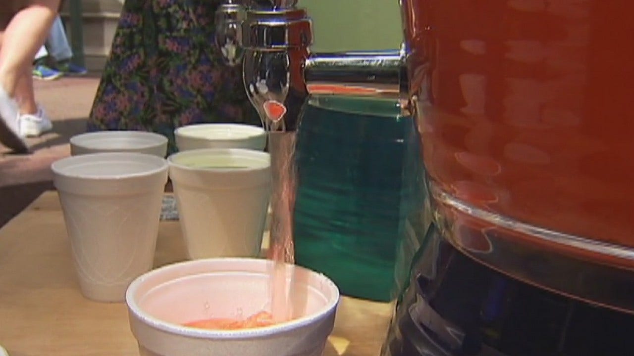 Lemonade stand permits could be a thing of the past