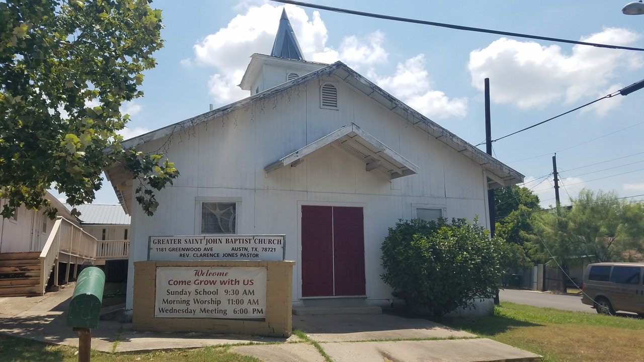 East Austin church up for sale FOX 7 Austin
