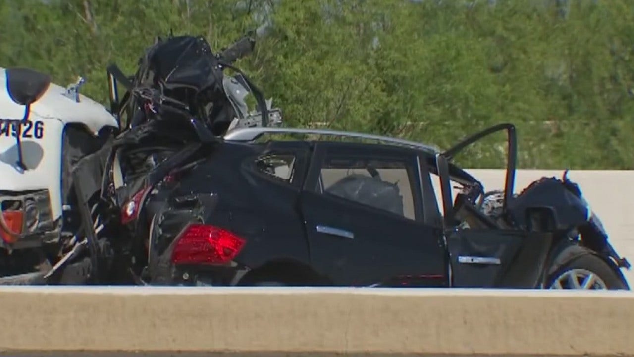Fatal accident in Pflugerville shuts down SH 130 for hours