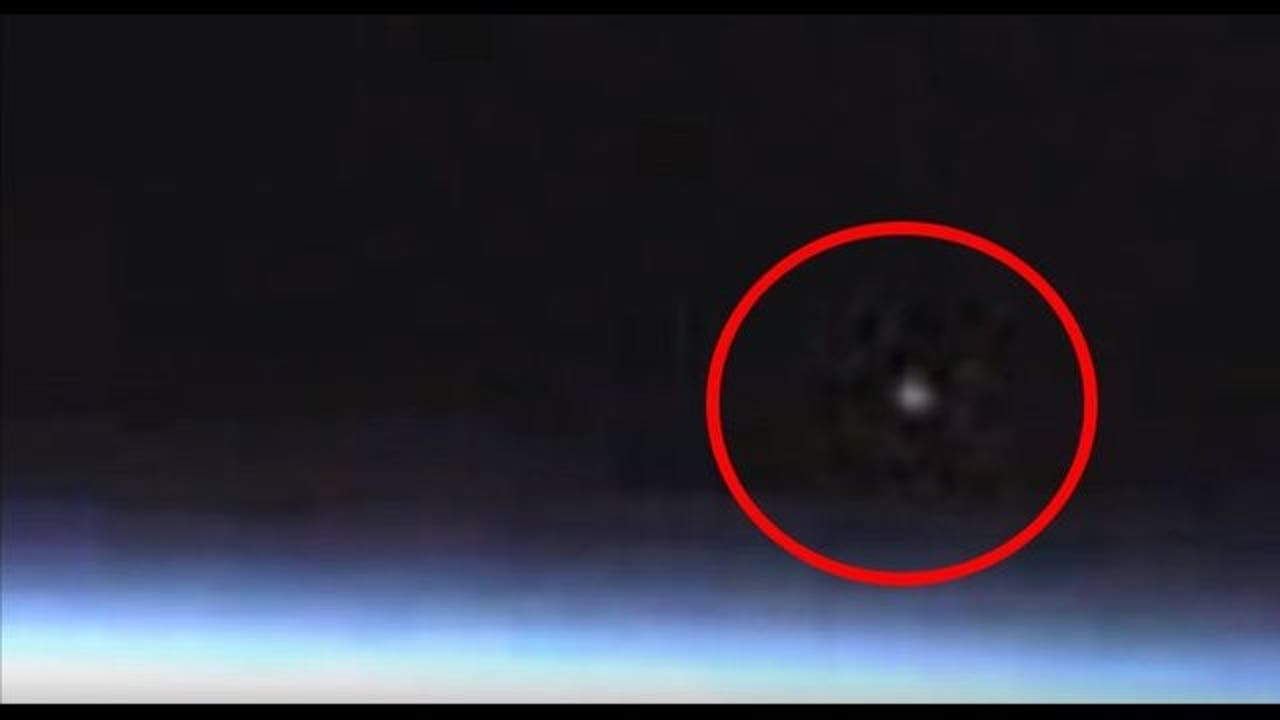 NASA live feed ends after mysterious object enters Earth's atmosphere
