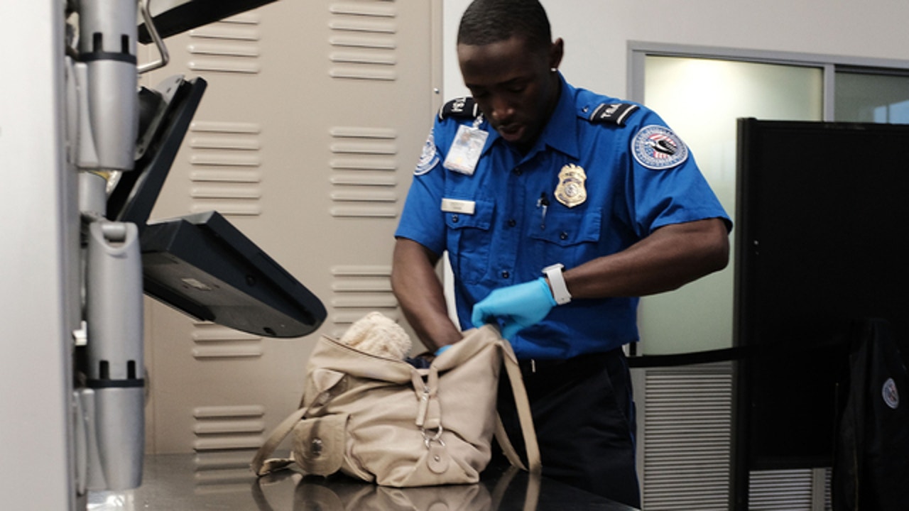 TSA: Rise In Number Of Security Screeners Calling Out Of Work During ...