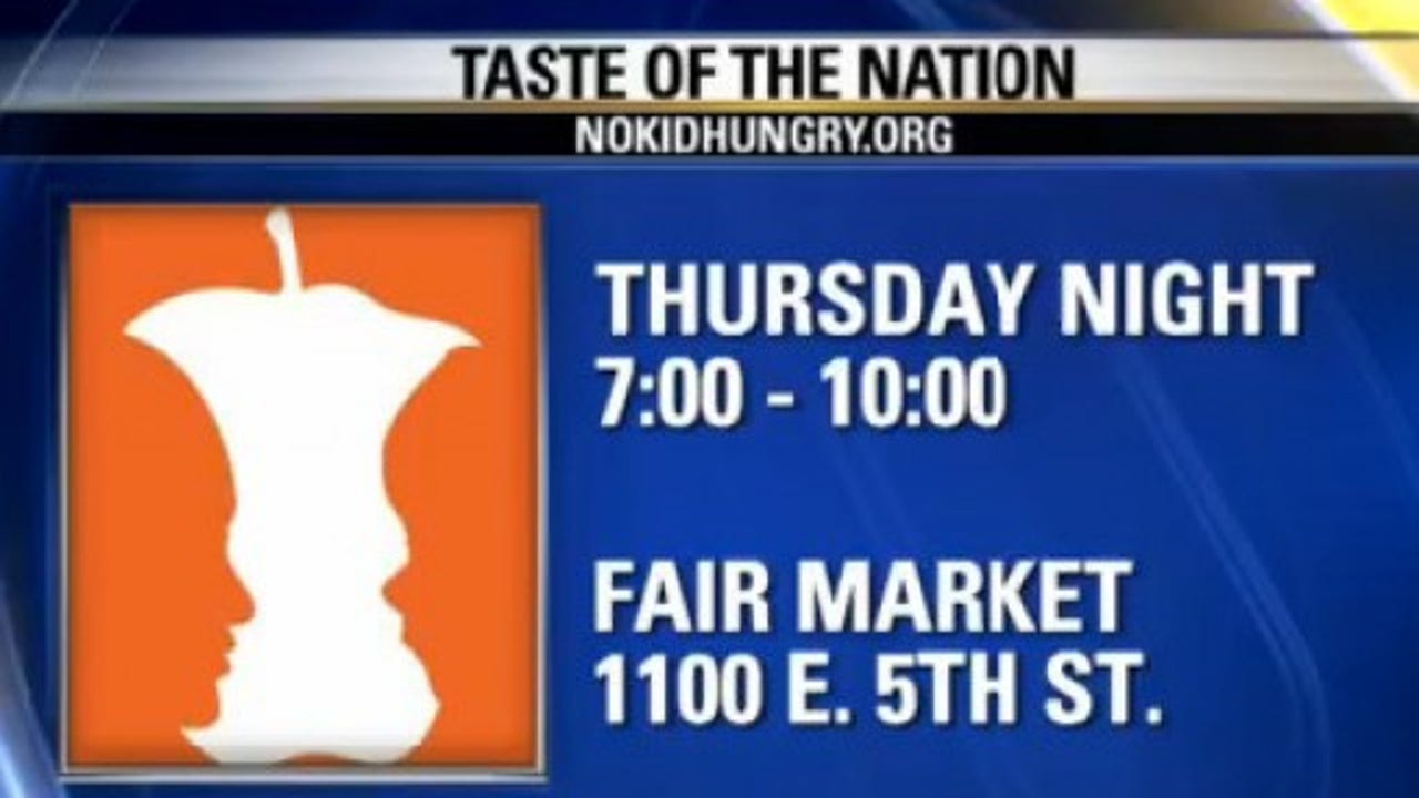 Taste of the Nation