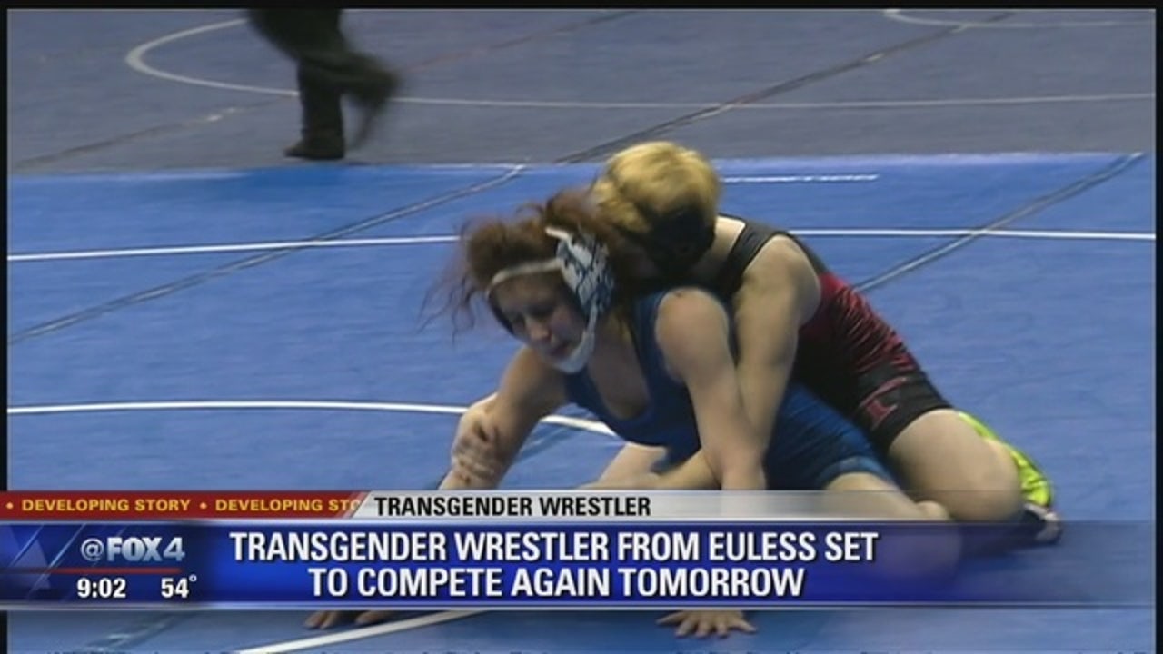 Transgender boy wins controversial girls state title image