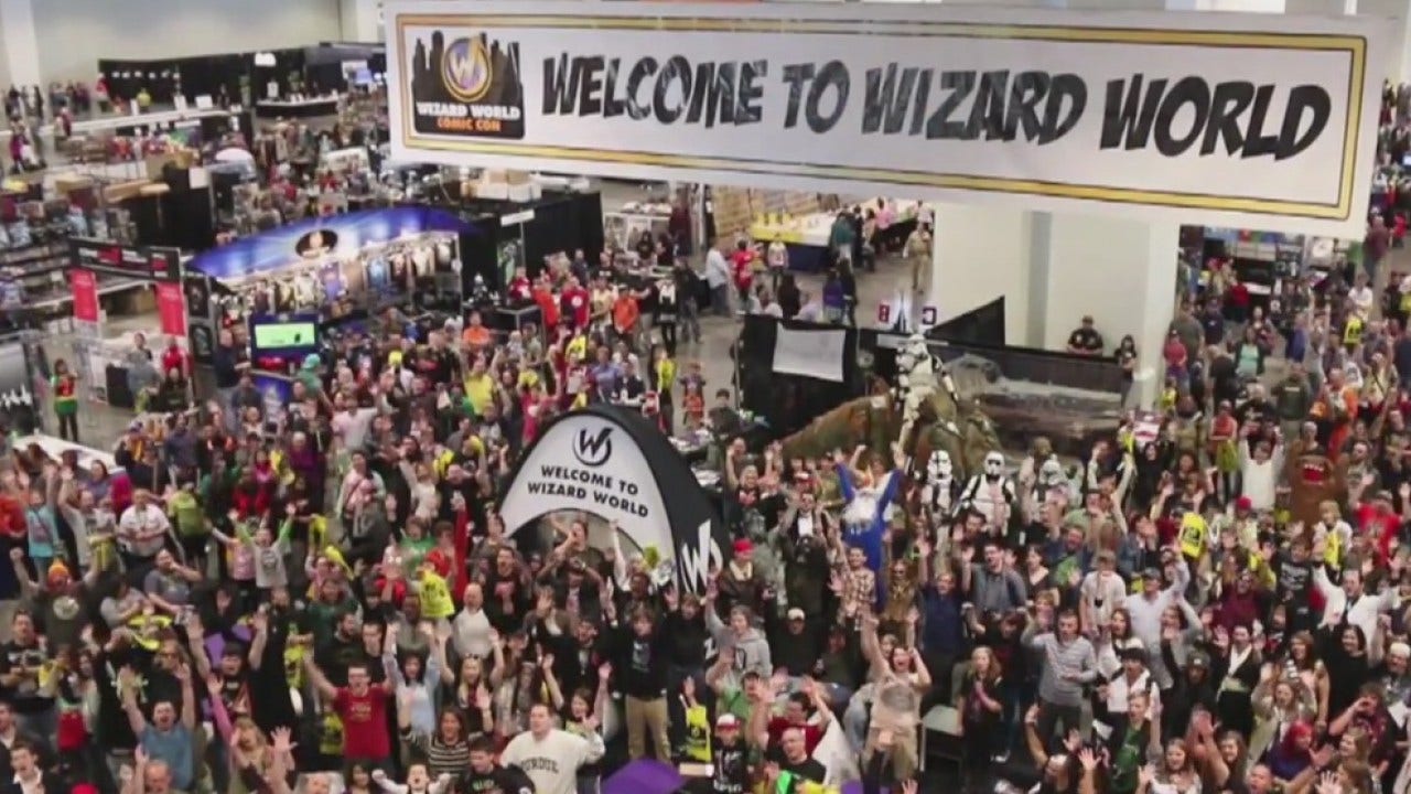 Wizard World Comic Con comes to Austin