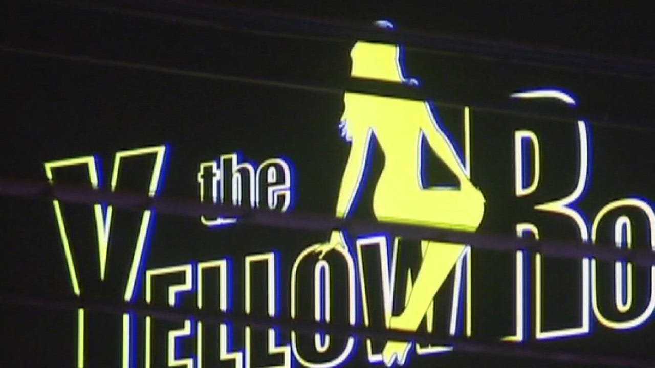 One man injured in shooting outside Yellow Rose