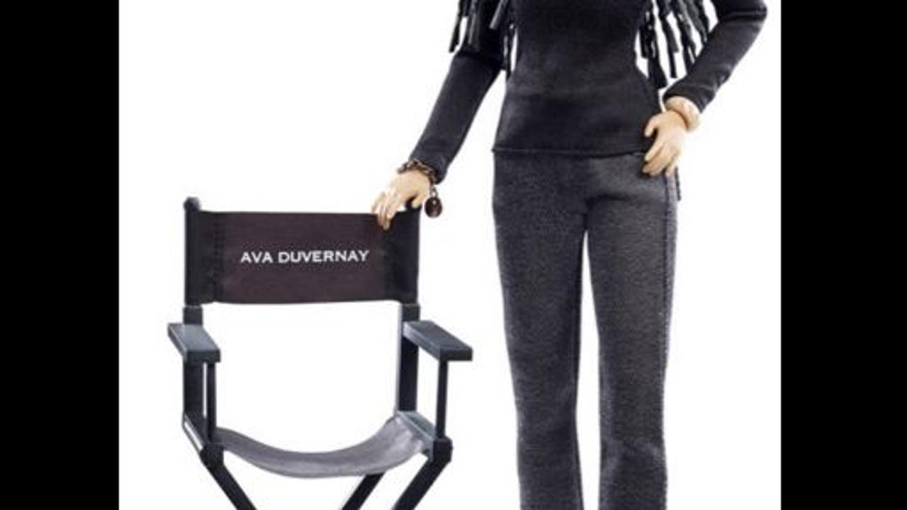 ava duvernay barbie walmart