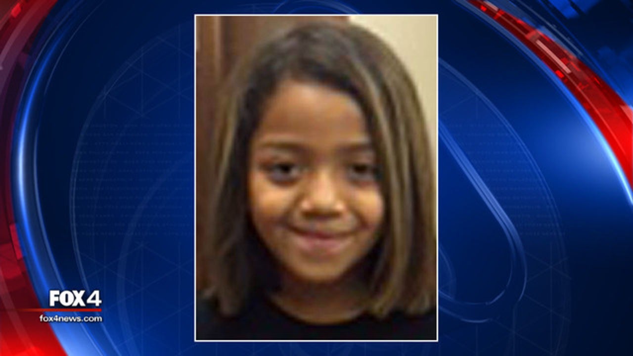 Missing Texas Girl Found Safe After 2 Year Search 6230