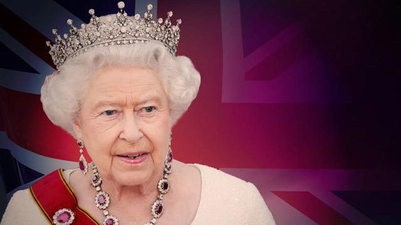 Queen of great britain. Queen Elizabeth 2 of the United Kingdom.