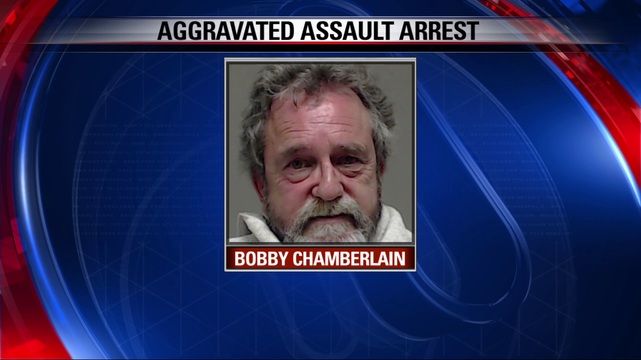 Josephine PD shoots man who went to city hall with rifle