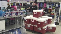 How to buy emergency supplies tax-free in Texas this month