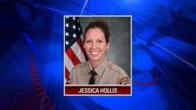 Funeral arrangements set for Deputy Jessica Hollis