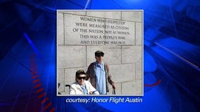 Honor Flight reunites WWII Army nurses