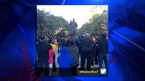 Austinites honor Dr. Martin Luther King, Jr.