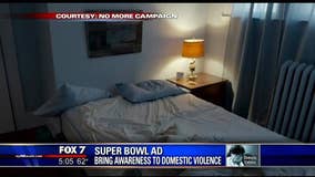 National Domestic Violence Hotline airs PSA during Super Bowl to help victims