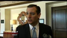 Ted Cruz campaign says Senator "foolishly experimented with marijuana" in his youth