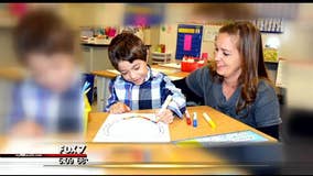 New Braunfels teacher donates kidney to 6-year-old student