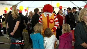 Ronald McDonald House celebrates 30 years