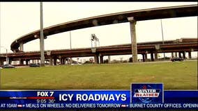 Blanco ISD, rural school districts respond to icy conditions