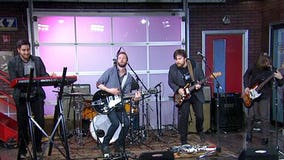 Music in the Morning: O Conqueror