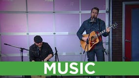 Music in the Morning: The Contenders perform