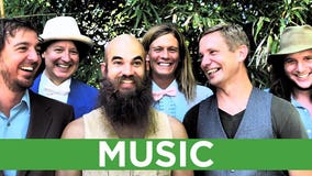 Music in the Morning: Sol Driven Train