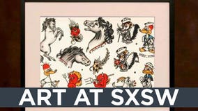 The Original Artwork of Norman Collins