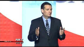 Ted Cruz first to announce presidential bid