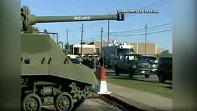 Fort Hood shooting victims to receive Purple Hearts this week