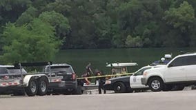 Man's body found in Lake Austin