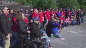 Honor Flight Austin honors Desert Warriors with April flight