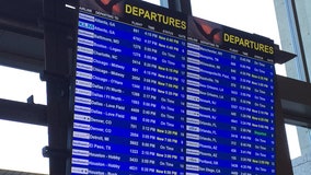 How do gates work at Austin-Bergstrom airport?