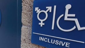Texas' controversial 'bathroom bill' targeting transgender people goes into effect