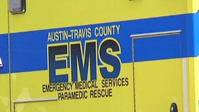 Person extricated from vehicle after crashing into tree in SW Austin