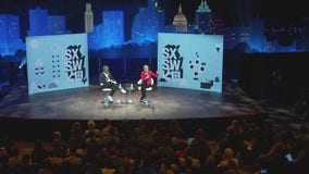 Presidential hopeful introduces plan to break apart tech companies at SXSW