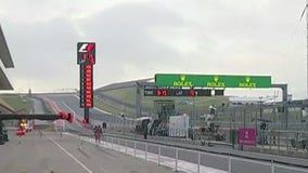 F1 signs agreement with COTA to keep race in Austin until 2026