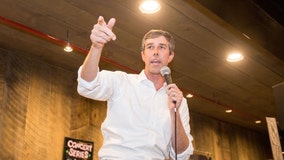 Beto O'Rourke to end March with cross-Texas events