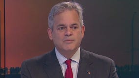 Austin Mayor Steve Adler speaks out against anti-Asian attacks
