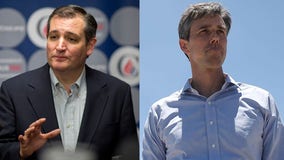 Final push from Beto and Cruz in midterm elections