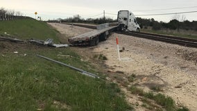 MetroRail service between Leander and Lakeline restored following accident