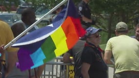 Leander Family Pride Festival and Story Time draws over 200 demonstrators