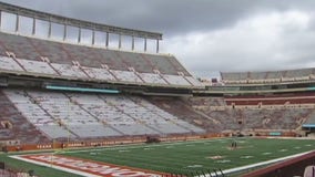 Bevo Blvd. - A new fan experience kicks off for UT football's first home game