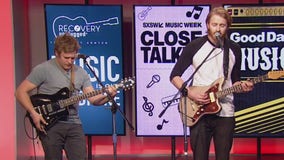 Music in the Morning: Close Talker