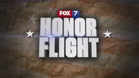 Special Honor Flight Austin headed to D.C.