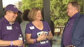TCU head coaches in Austin for alumni event