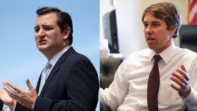 Ipsos poll has Ted Cruz up five points over Beto O'Rourke in U.S. Senate race