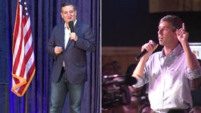 3 debates scheduled between Cruz, O'Rourke in September, October