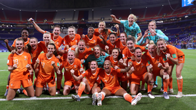 Netherlands will face off against US in WWC final after beating Sweden 1-0 in overtime
