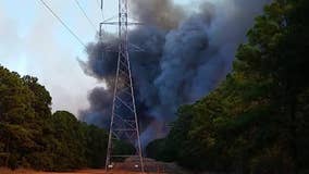 Rolling Pines Fire brings back memories of previous Bastrop County fires