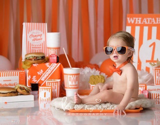 Whataburger baby shop