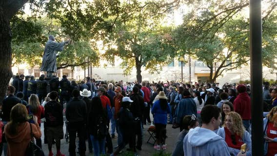 Austin honors Dr. King with large celebration